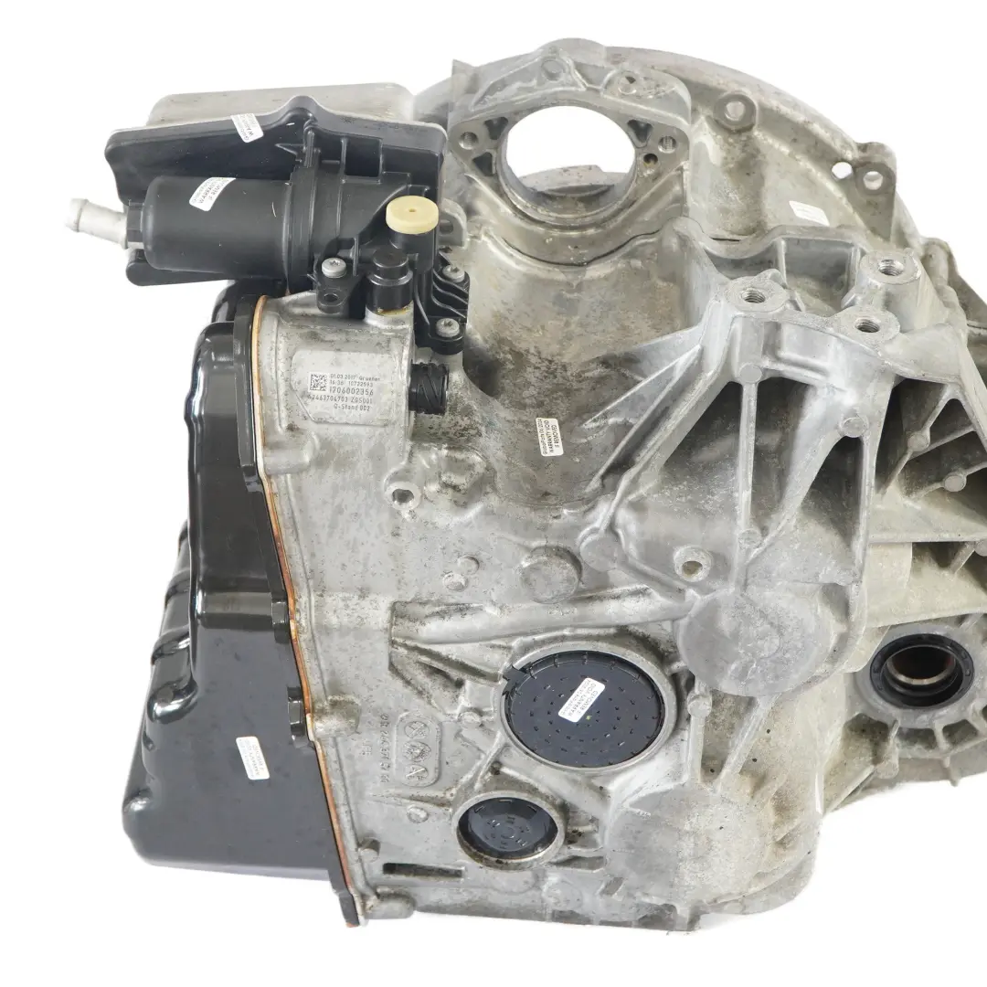 Clutch Gearbox 724016 A2463704703 WARRANTY to Mercedes C117 W176 Automatic Dual with Part number A2463705403 Mercedes C117 W176 Automatic Dual Clutch Gearbox 724016 A2463704703 WARRANTY - SKU A2463705403 - Part number A2463705403