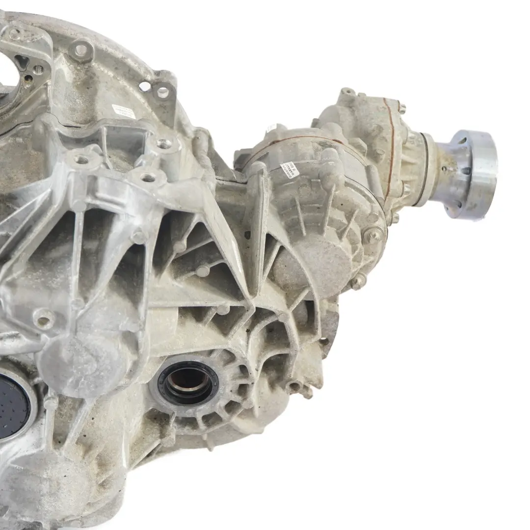 Mercedes C117 W176 Automatic Dual Clutch Gearbox 724016 A2463704703 WARRANTY - SKU A2463705403 - Part number A2463705403