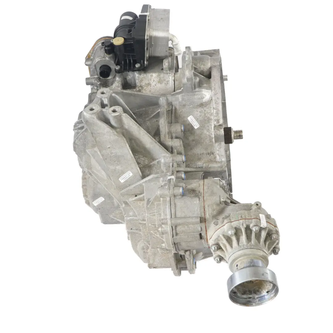 Automatisches Getriebe 724016 A2463704703 GARANTIE für Mercedes C117 W176 mit Teilenummer A2463705403 Mercedes C117 W176 Automatisches Getriebe 724016 A2463704703 GARANTIE - SKU A2463705403 - Teilenummer A2463705403