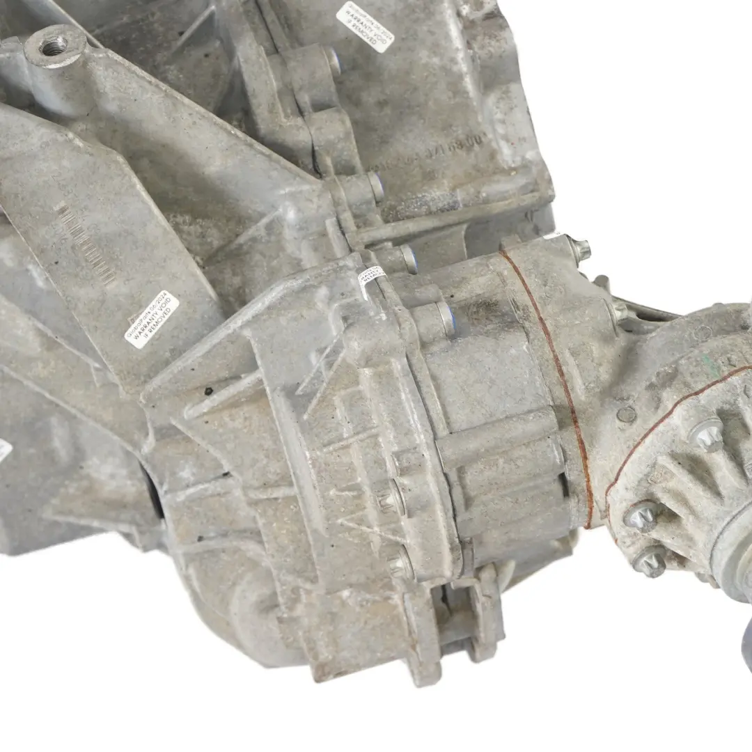 Mercedes C117 W176 Automatic Dual Clutch Gearbox 724016 A2463704703 WARRANTY - SKU A2463705403 - Part number A2463705403