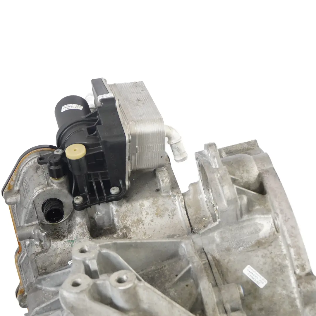 Mercedes C117 W176 Automatic Dual Clutch Gearbox 724016 A2463704703 WARRANTY - SKU A2463705403 - Part number A2463705403