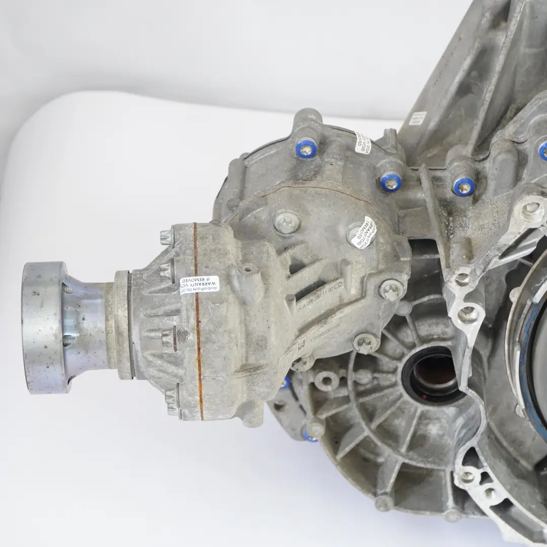 Cambio Automatico Doppia Frizione 724016 A2463704703 GARANZIA per Mercedes C117 W176 con numero di parte A2463705403 Mercedes C117 W176 Cambio Automatico Doppia Frizione 724016 A2463704703 GARANZIA - SKU A2463705403 - Numero di parte A2463705403