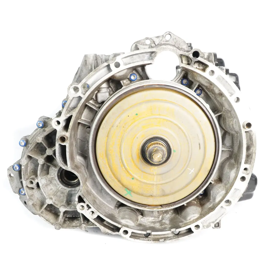 Automatik Getriebe Doppelkupplung 724020 GARANTIE für Mercedes W176 W246 mit Teilenummer A2463707202 Mercedes W176 W246 Automatik Getriebe Doppelkupplung 724020 GARANTIE - SKU A2463707202-1 - Teilenummer A2463707202