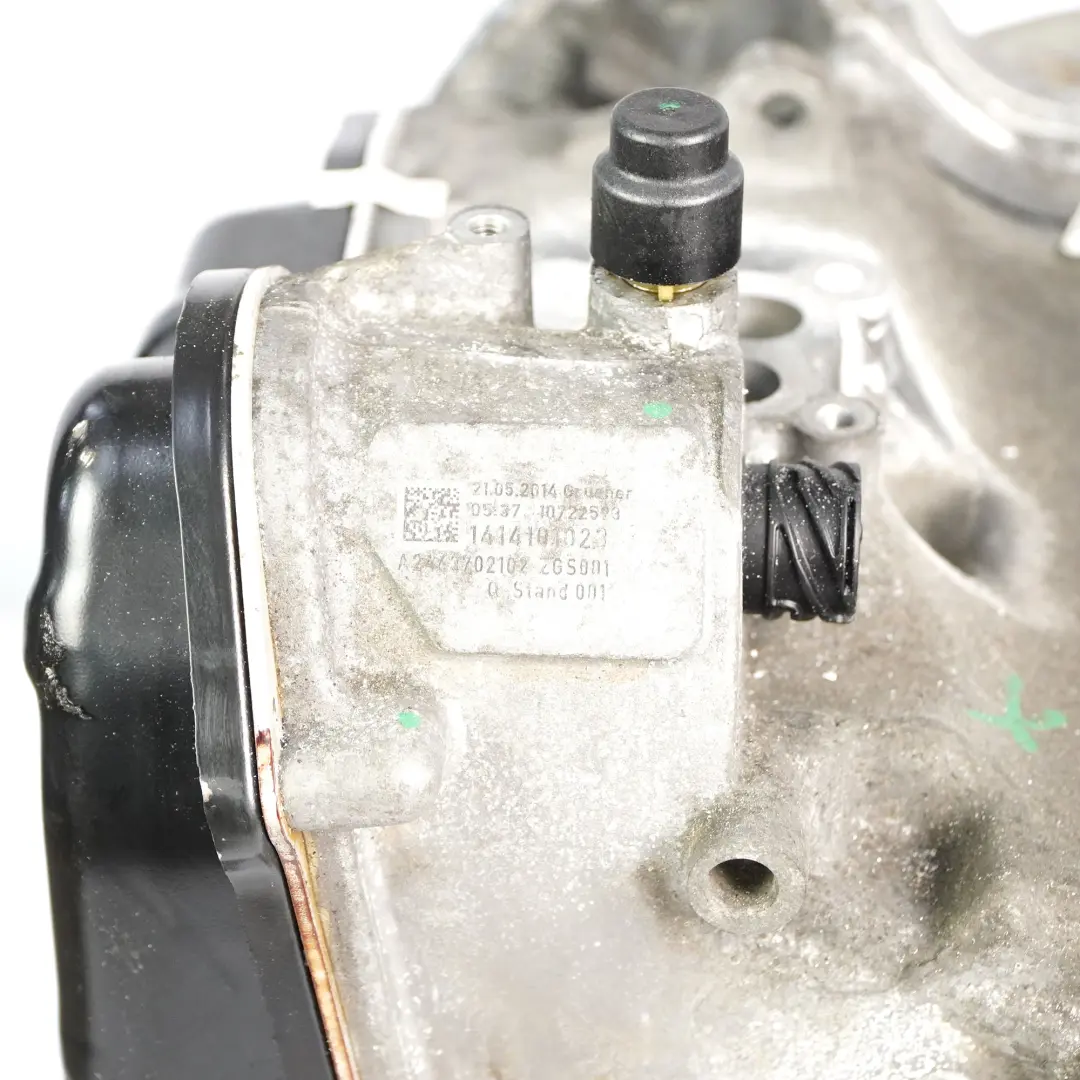 Mercedes W176 W246 Automatic Dual Clutch Gearbox 724020 WARRANTY - SKU A2463707202-1 - Part number A2463707202