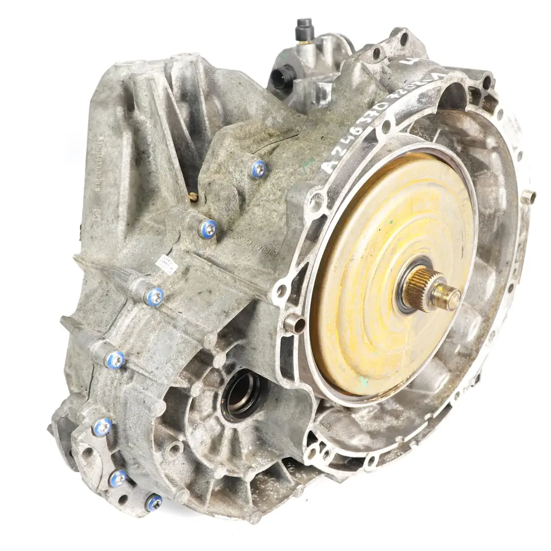 Mercedes W176 W246 Automatic Dual Clutch Gearbox 724020 WARRANTY - SKU A2463707202-1 - Part number A2463707202