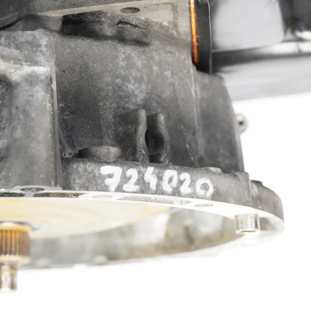 Mercedes W176 W246 Automatik Getriebe Doppelkupplung 724020 GARANTIE - SKU A2463707202-1 - Teilenummer A2463707202