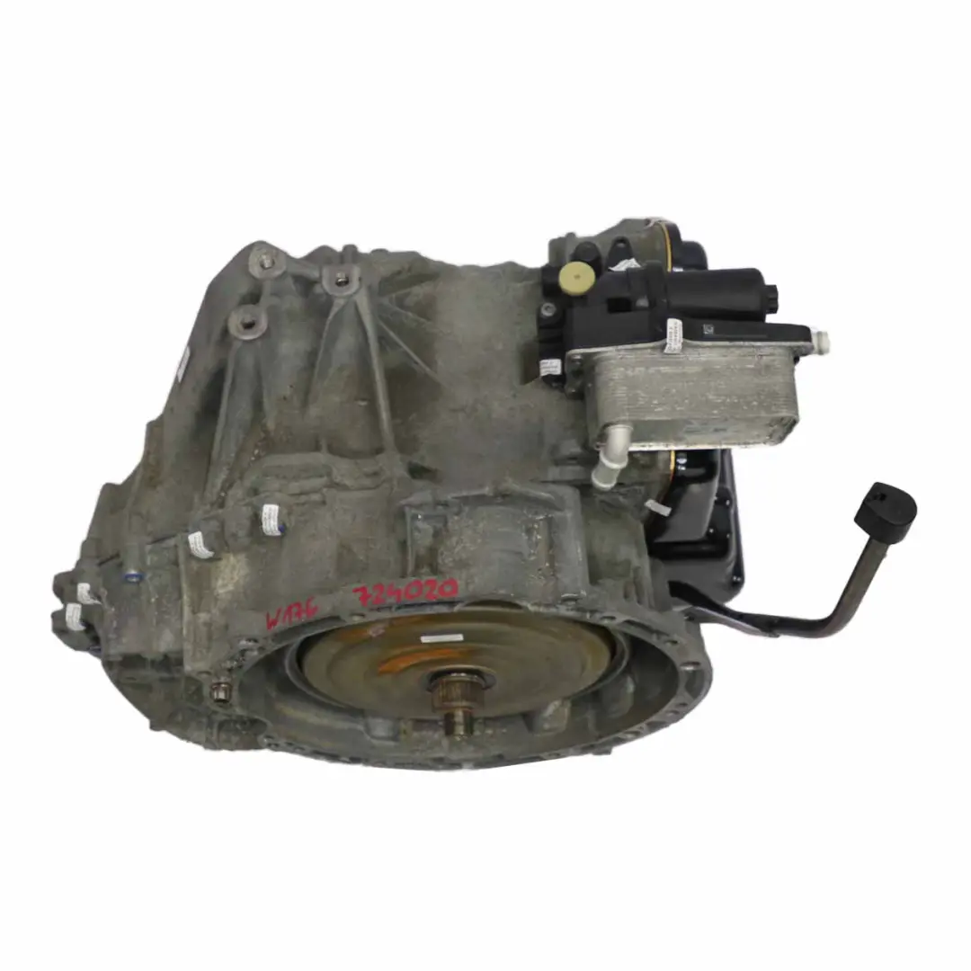 Caja de Cambios Automática 724020 GARANTÍA para Mercedes W176 W246 con número de pieza A2463707202 Mercedes W176 W246 Caja de Cambios Automática 724020 GARANTÍA - SKU A2463707202 - Número de pieza A2463707202