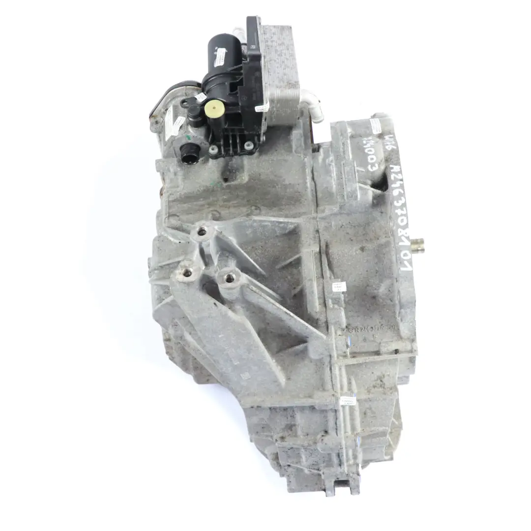 Automatik Zweifach Kupplung Getriebe 724003 A2463702102 GARANTIE für Mercedes W176 mit Teilenummer A2463708101 Mercedes W176 Automatik Zweifach Kupplung Getriebe 724003 A2463702102 GARANTIE - SKU A2463708101 - Teilenummer A2463708101
