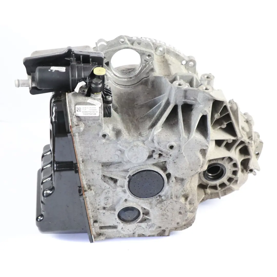 Mercedes W176 Caja cambios automática doble embrague 724003 A2463702102 GARANTÍA - SKU A2463708101 - Número de pieza A2463708101