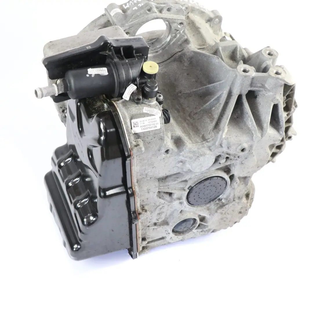 Mercedes W176 W246 Cambio automatico doppia frizione 724003 A2463702102 GARANZIA - SKU A2463708101 - Numero di parte A2463708101
