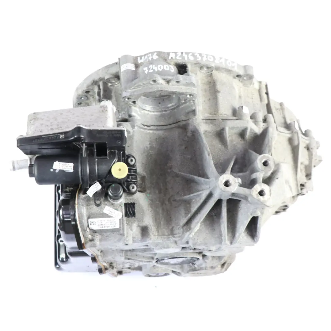 Boîte vitesses automatique double embrayage 724003 GARANTIE pour Mercedes W176 W246 à propos du numéro de pièce A2463708101 Mercedes W176 W246 Boîte vitesses automatique double embrayage 724003 GARANTIE - SKU A2463708101 - Numéro de pièce A2463708101