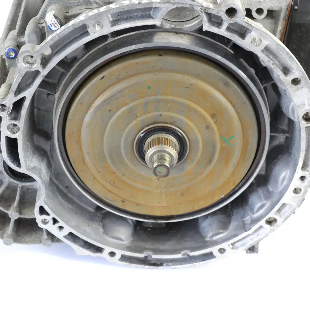 Automatik Zweifach Kupplung Getriebe 724003 A2463702102 GARANTIE für Mercedes W176 mit Teilenummer A2463708101 Mercedes W176 Automatik Zweifach Kupplung Getriebe 724003 A2463702102 GARANTIE - SKU A2463708101 - Teilenummer A2463708101