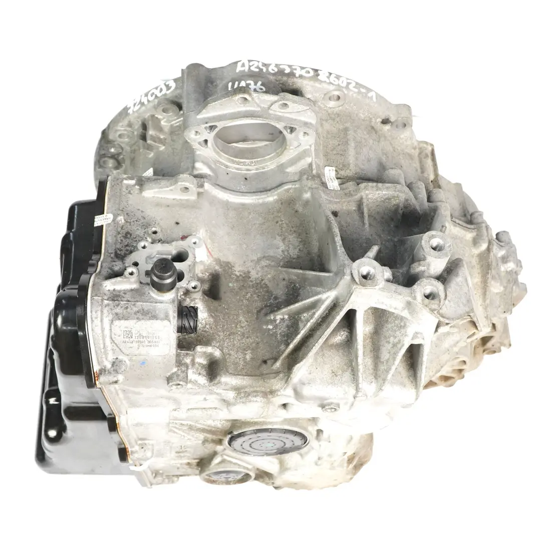 Automatik Zweifach Kupplung Getriebe 724003 A2463705800 GARANTIE für Mercedes W176 mit Teilenummer A2463708602 Mercedes W176 Automatik Zweifach Kupplung Getriebe 724003 A2463705800 GARANTIE - SKU A2463708602-1 - Teilenummer A2463708602