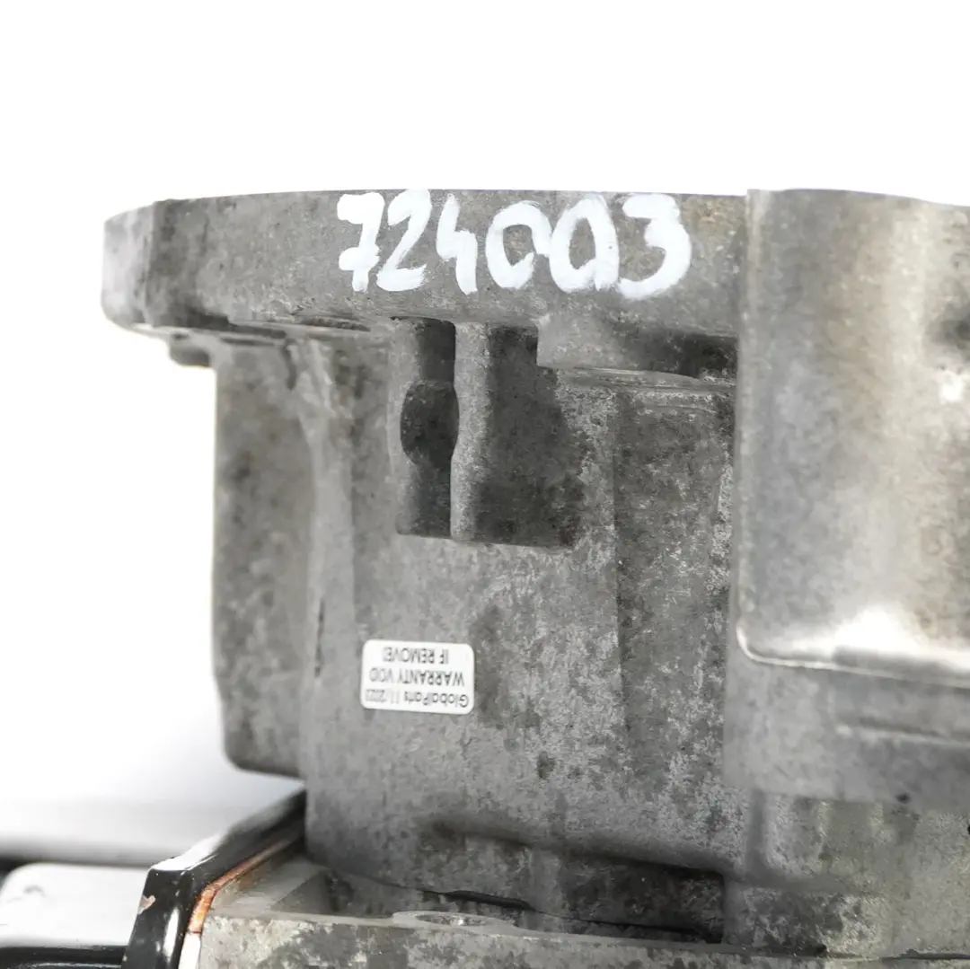 Mercedes W176 W246 Boîte vitesses automatique double embrayage 724003 GARANTIE - SKU A2463708602-1 - Numéro de pièce A2463708602