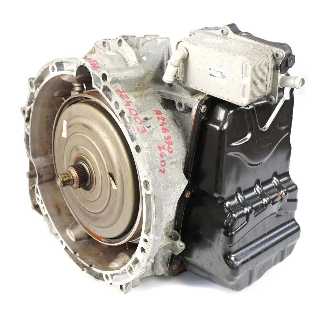 Cambio automatico doppia frizione 724003 A2463705800 GARANZIA per Mercedes W176 W246 con numero di parte A2463708602 Mercedes W176 W246 Cambio automatico doppia frizione 724003 A2463705800 GARANZIA - SKU A2463708602 - Numero di parte A2463708602