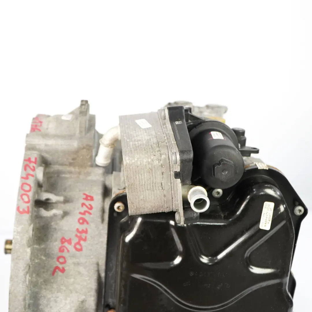 Automatik Zweifach Kupplung Getriebe 724003 A2463705800 GARANTIE für Mercedes W176 mit Teilenummer A2463708602 Mercedes W176 Automatik Zweifach Kupplung Getriebe 724003 A2463705800 GARANTIE - SKU A2463708602 - Teilenummer A2463708602