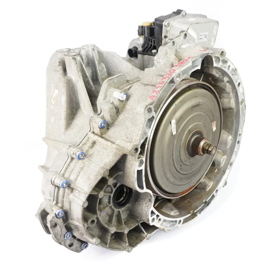 Automatik Zweifach Kupplung Getriebe 724003 A2463705800 GARANTIE für Mercedes W176 mit Teilenummer A2463708602 Mercedes W176 Automatik Zweifach Kupplung Getriebe 724003 A2463705800 GARANTIE - SKU A2463708602 - Teilenummer A2463708602