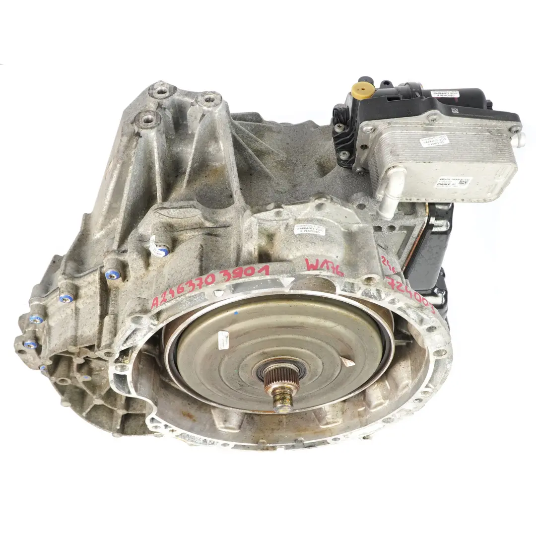 Mercedes W176 Automatik Zweifach Kupplung Getriebe 724003 A2463705800 GARANTIE - SKU A2463708602 - Teilenummer A2463708602