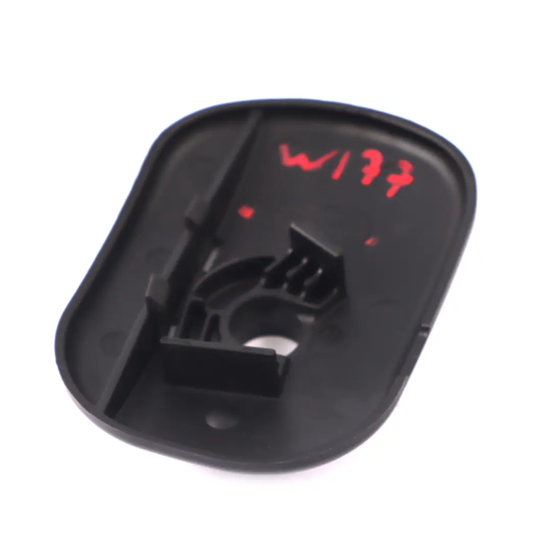 Shift Gate Cover Panel to Mercedes W176 W246 with Part number A2463740200 Mercedes W176 W246 Shift Gate Cover Panel - SKU A2463740200 - Part number A2463740200