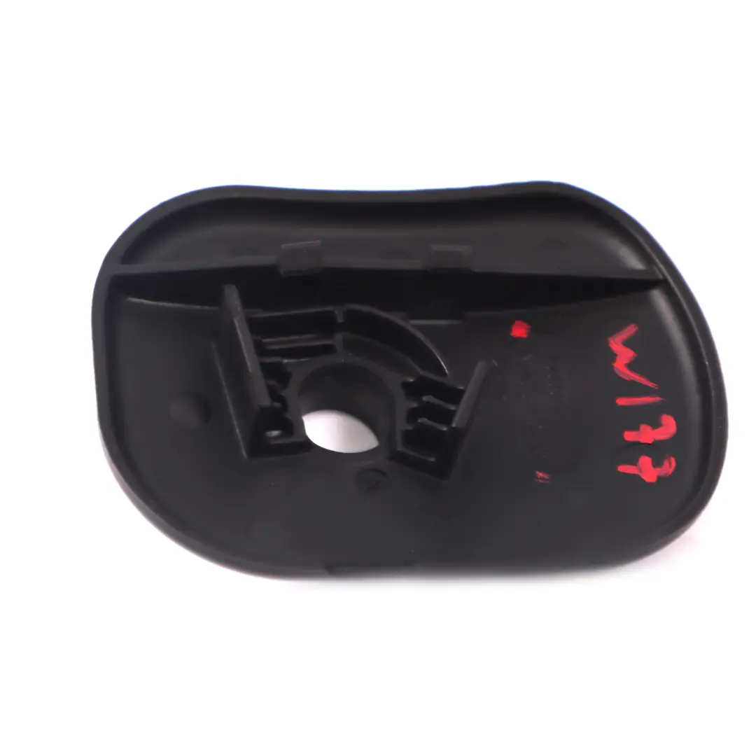 Mercedes W176 W246 Panneau de recouvrement du levier de vitesse - SKU A2463740200 - Numéro de pièce A2463740200