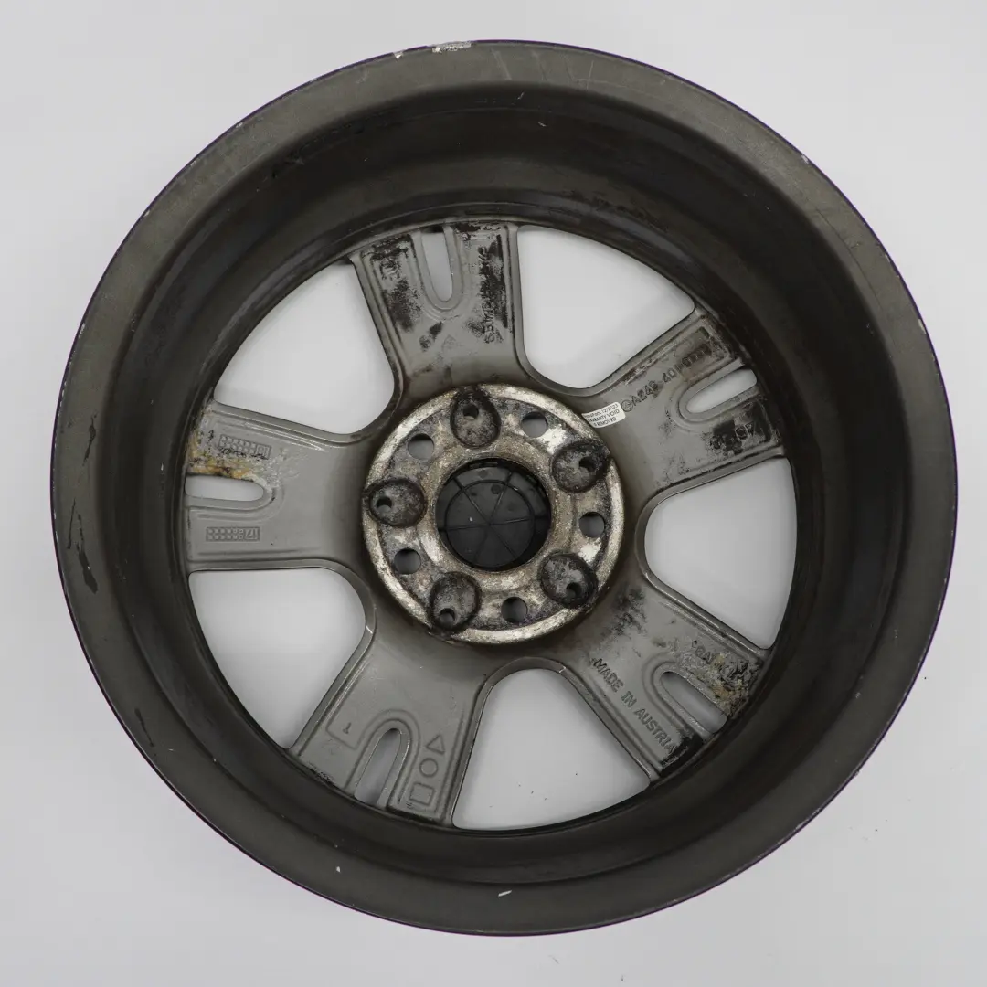 Mercedes W176 W246 Leicht metall felge 16" ET:49 6,5J - SKU A2464010000-1 - Teilenummer A2464010000