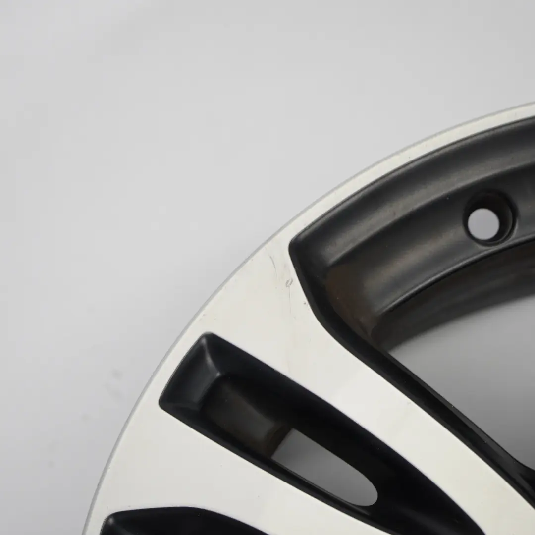 Mercedes W176 Felga Aluminiowa 16" ET:49 6,5J 5 Double Spoke - SKU A2464010000-1 - Numer Części A2464010000