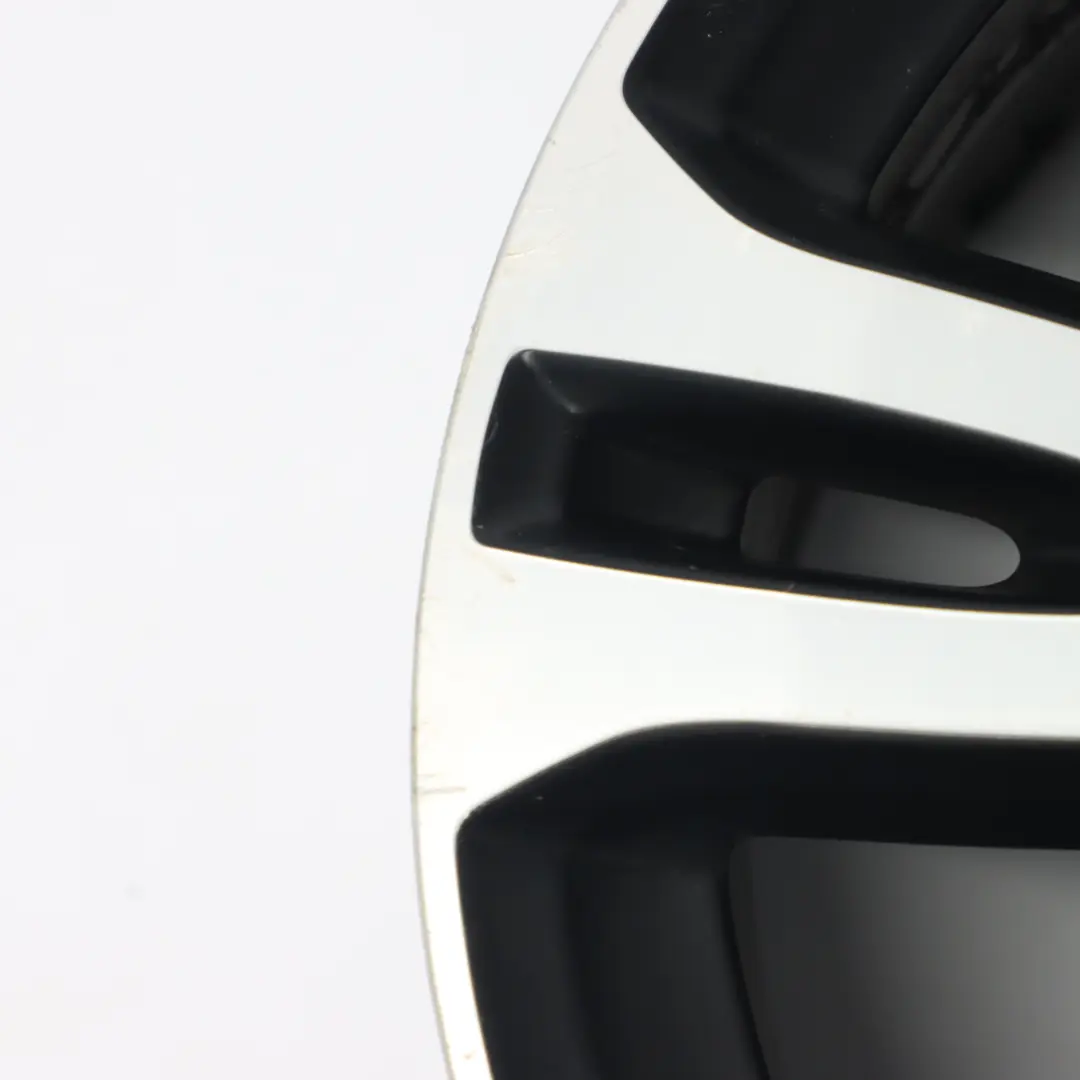 Mercedes W176 W246 Llanta de aleación 16" ET:49 6,5J 5 Radios dobles - SKU A2464010000 - Número de pieza A2464010000