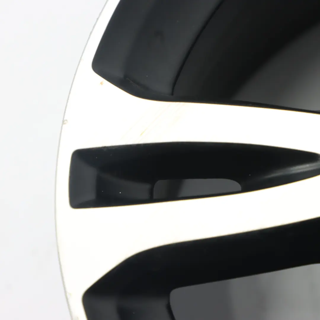 Mercedes W176 W246 Jante Alu 16" ET:49 6,5J 5 Double rayon - SKU A2464010000 - Numéro de pièce A2464010000