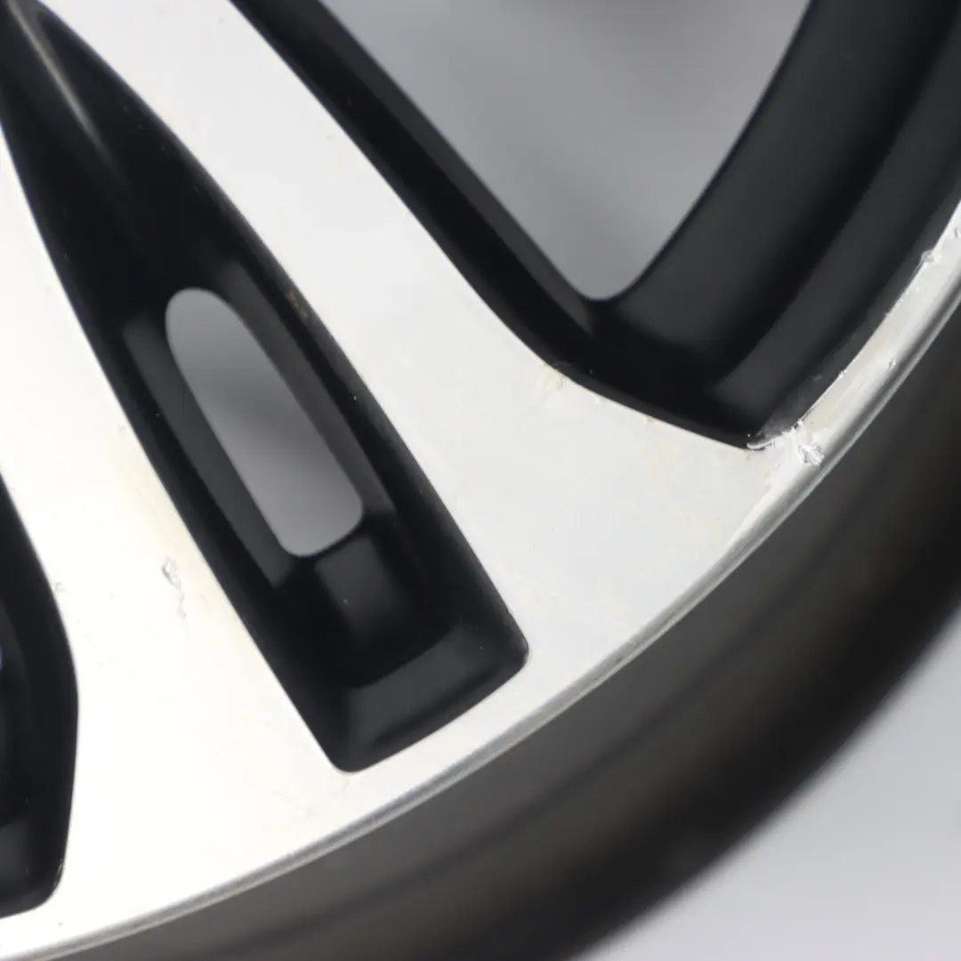 Mercedes W176 W246 Alloy Wheel Rim 16" ET:49 6,5J 5 Double Spoke - SKU A2464010000 - Part number A2464010000