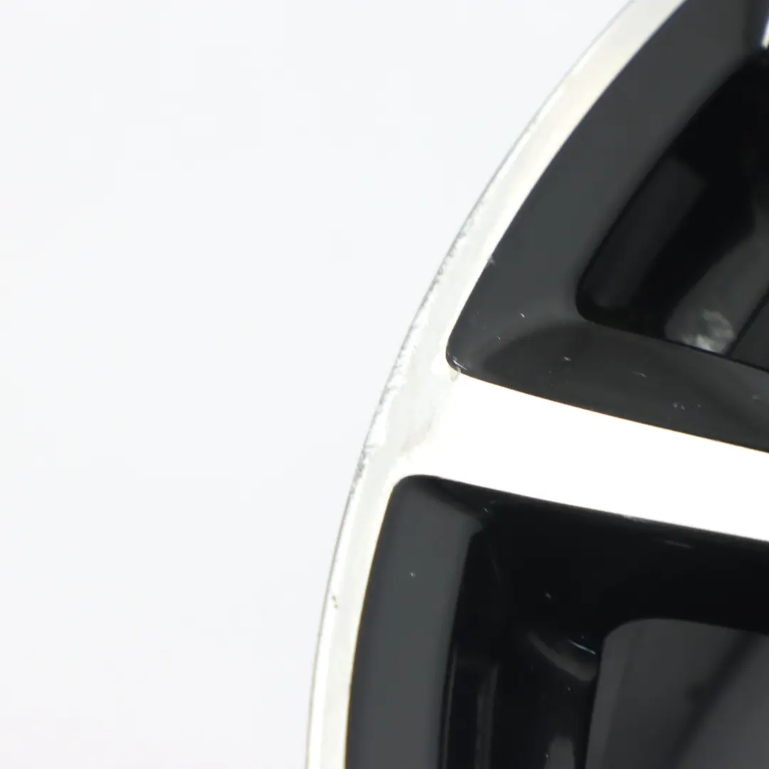 Alloy Rim 18" 5 Double Spoke ET:52 7.5J to Mercedes W176 W246 Wheel with Part number A2464010600 Mercedes W176 W246 Wheel Alloy Rim 18" 5 Double Spoke ET:52 7.5J - SKU A2464010600-3 - Part number A2464010600