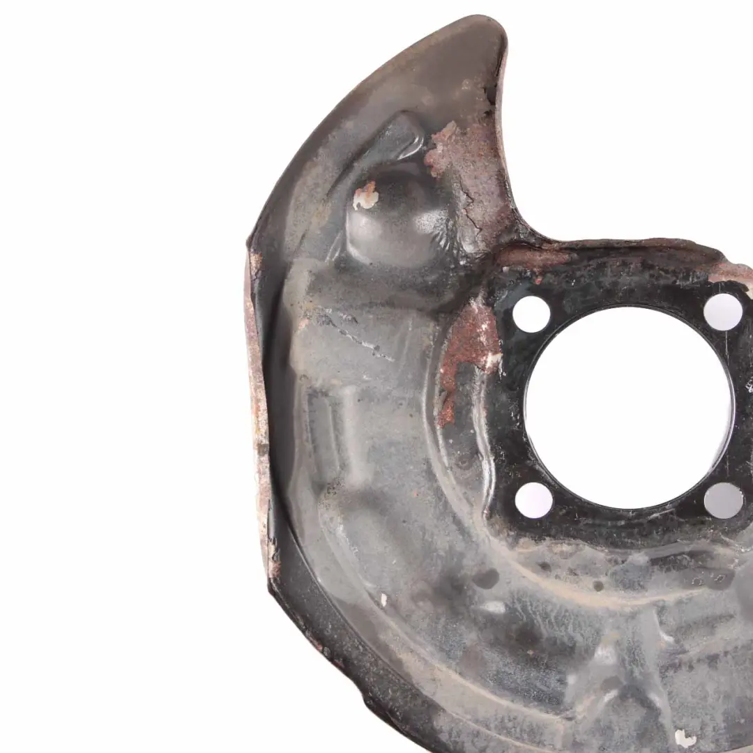  Brake Disc Plate Mercedes W176 W246 Rear Left N/S Protection Plate - SKU A2464230420 - Part number A2464230420