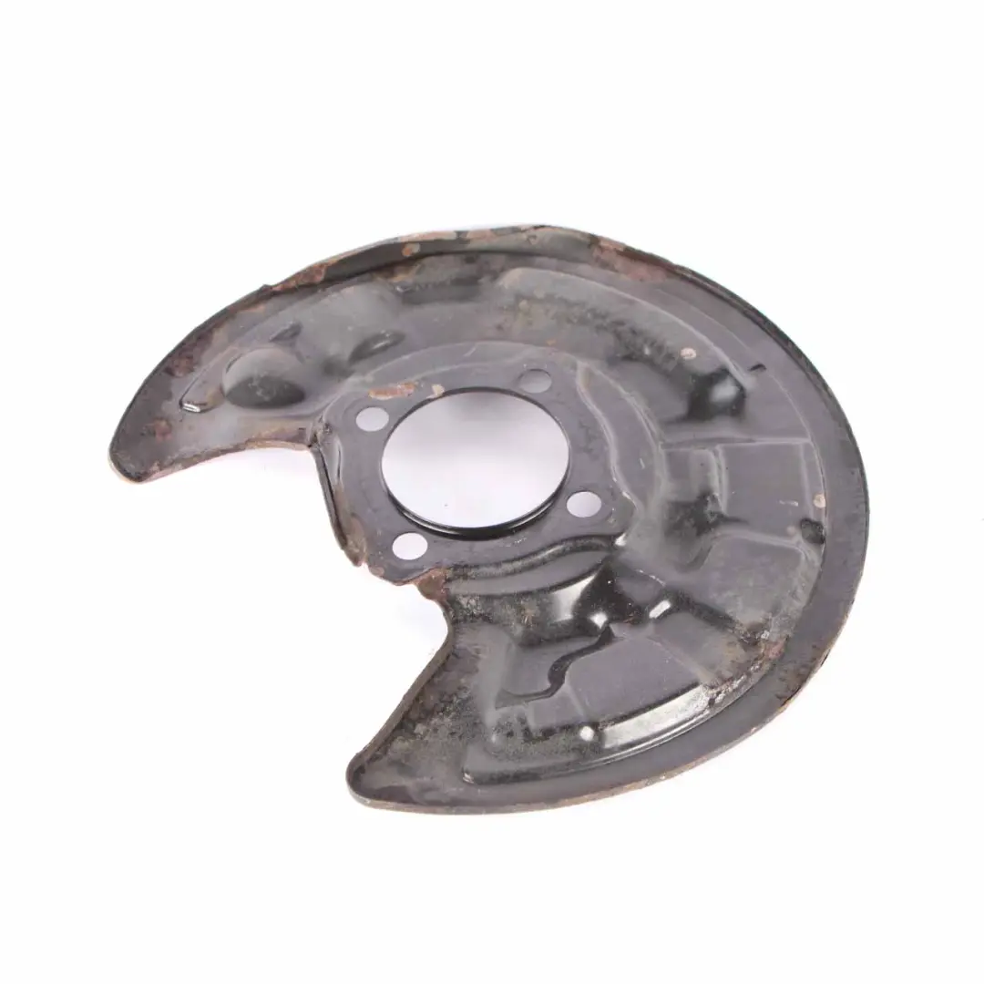  Placa Disco Freno Mercedes W176 W246 Protección Trasera Derecha - SKU A2464230520 - Número de pieza A2464230520