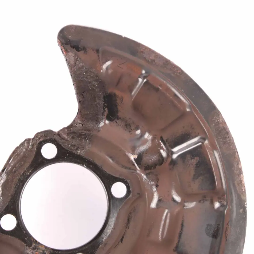 Bremsscheibenteller Mercedes W176 W246 Schutzblech hinten rechts für mit Teilenummer A2464230520 Bremsscheibenteller Mercedes W176 W246 Schutzblech hinten rechts - SKU A2464230520 - Teilenummer A2464230520