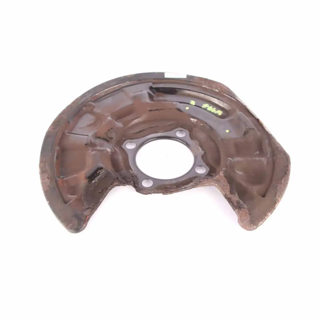 Placa Disco Freno Mercedes W176 W246 Protección Trasera Derecha para con número de pieza A2464230520 Placa Disco Freno Mercedes W176 W246 Protección Trasera Derecha - SKU A2464230520 - Número de pieza A2464230520