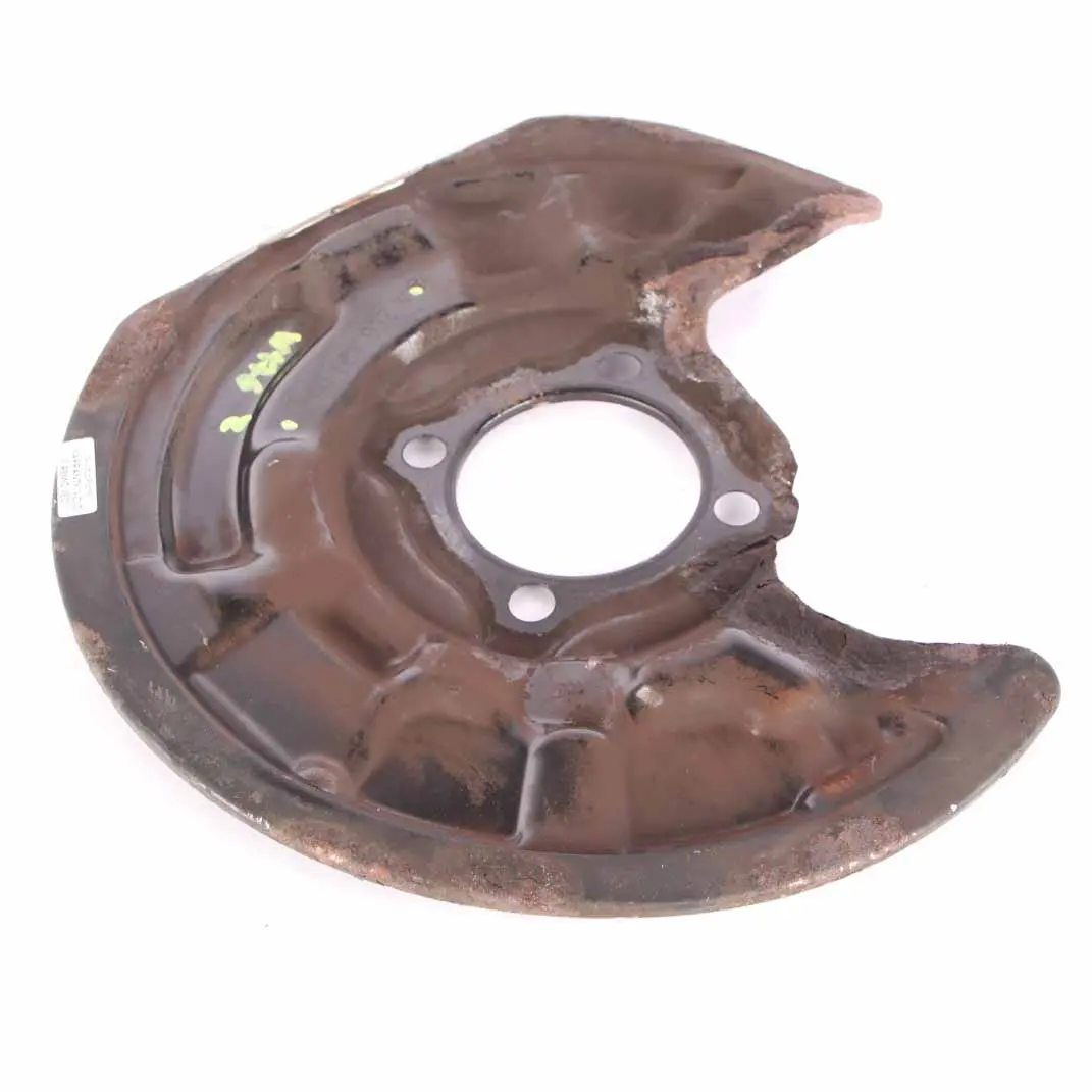  Brake Disc Plate Mercedes W176 W246 Rear Right O/S Protection Plate - SKU A2464230520 - Part number A2464230520