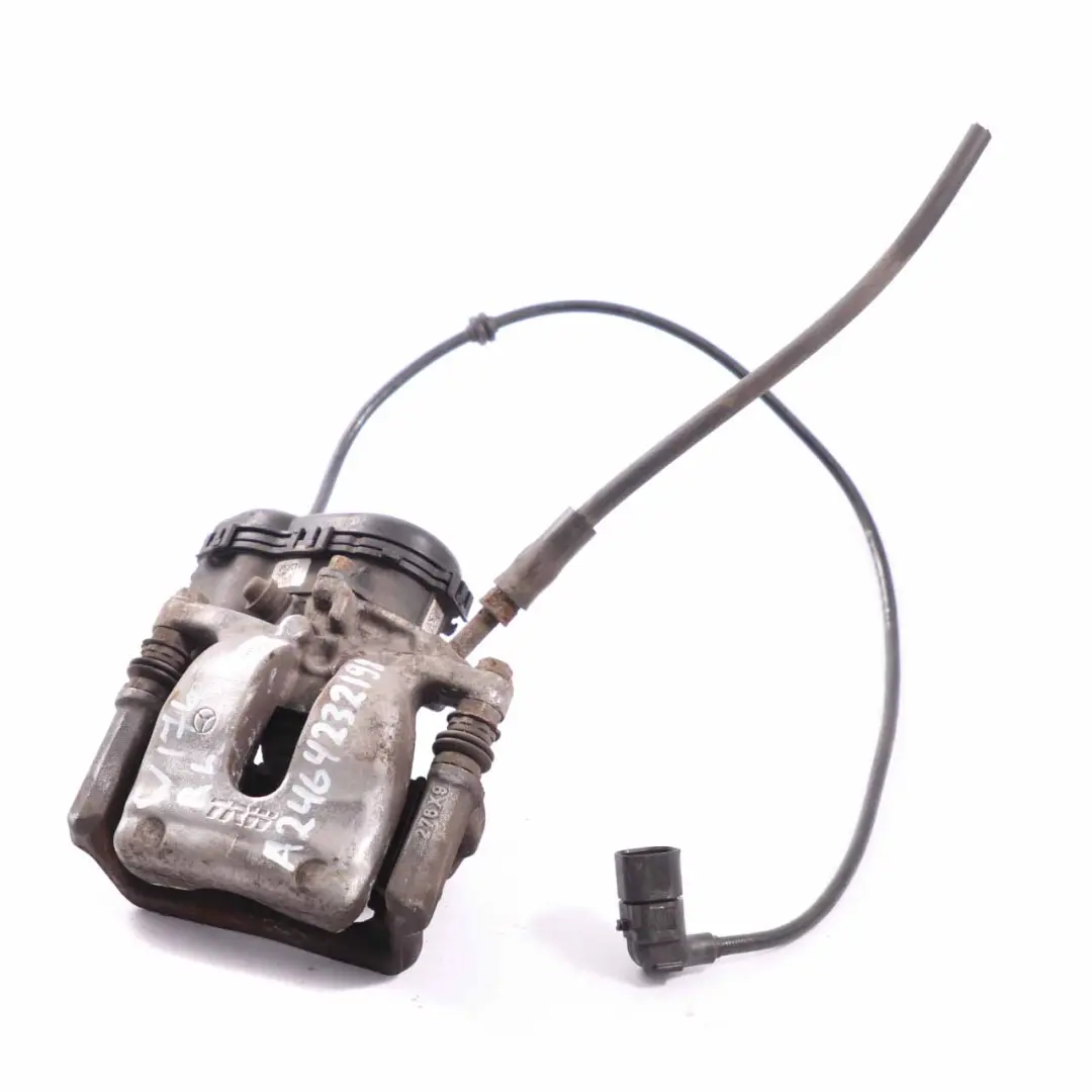 Bremssattel Mercedes W176 Hinten Links Träger 276X9 für mit Teilenummer A2464232198 Bremssattel Mercedes W176 Hinten Links Träger 276X9 - SKU A2464232198 - Teilenummer A2464232198