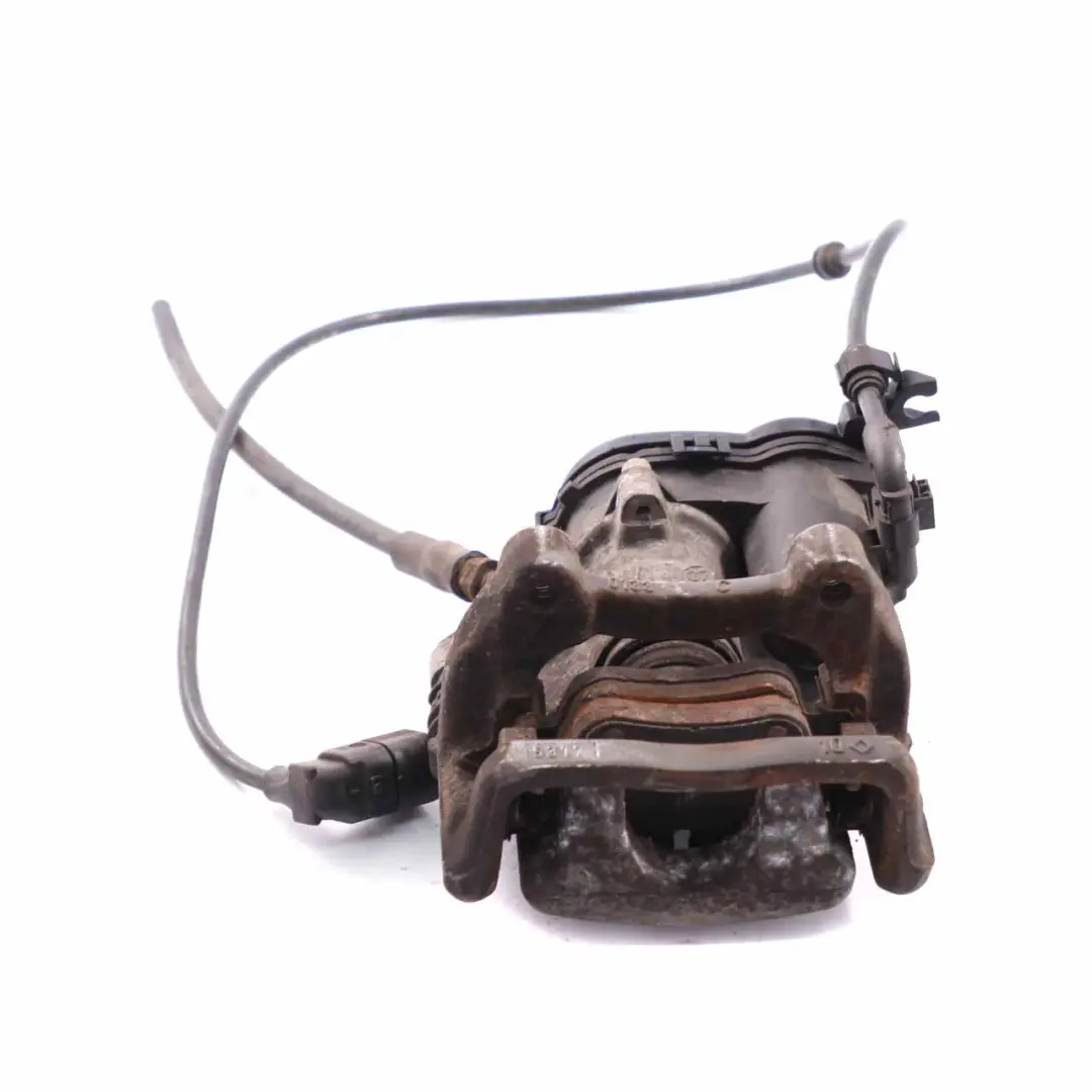  Etrier de frein Mercedes W176 Arrière Gauche monture 276X9 - SKU A2464232198 - Numéro de pièce A2464232198