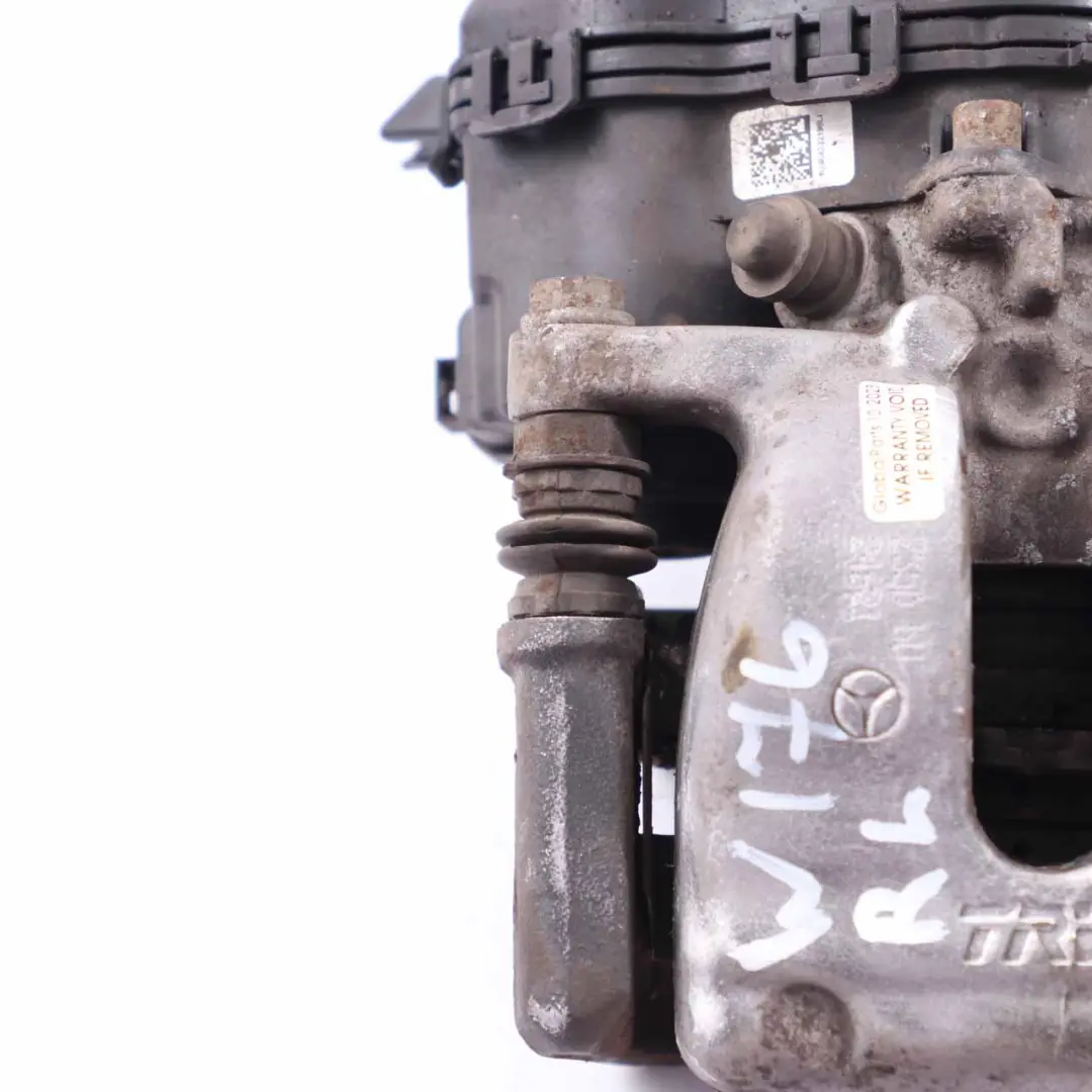 Brake Caliper Mercedes W176 Rear Left N/S Carrier 276X9  - SKU A2464232198 - Part number A2464232198