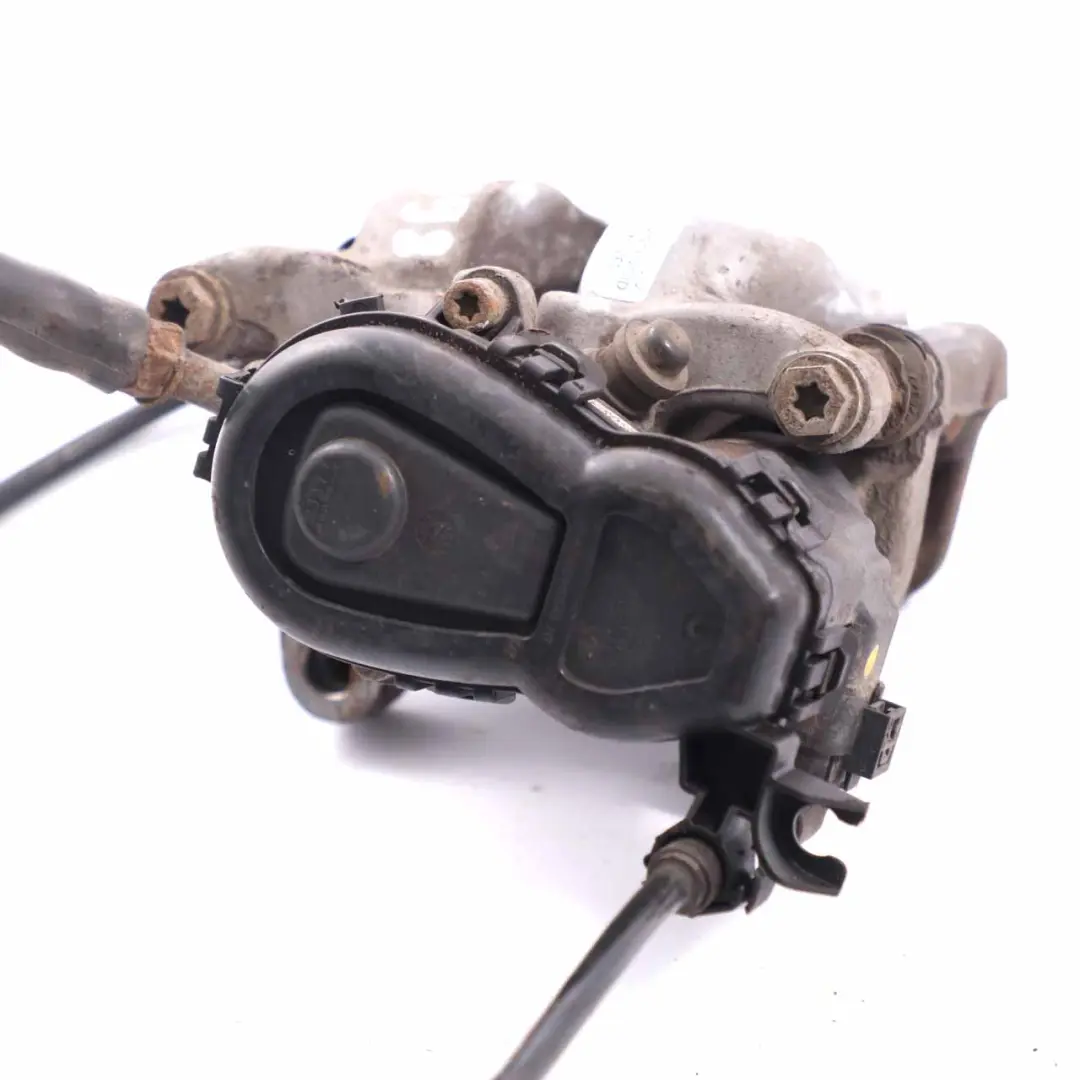 Brake Caliper Mercedes W176 Rear Left N/S Carrier 276X9  - SKU A2464232198 - Part number A2464232198