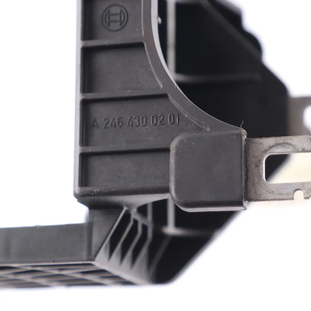 Mercedes W176 W246 ABS Pompa Staffa Supporto Unità Freno - SKU A2464300201 - Numero di parte A2464300201