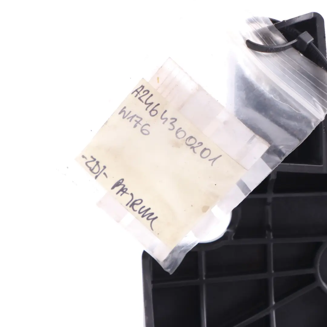  ABS Pump Bracket Mercedes W176 W246 Brake Unit Mount Holder - SKU A2464300201 - Part number A2464300201