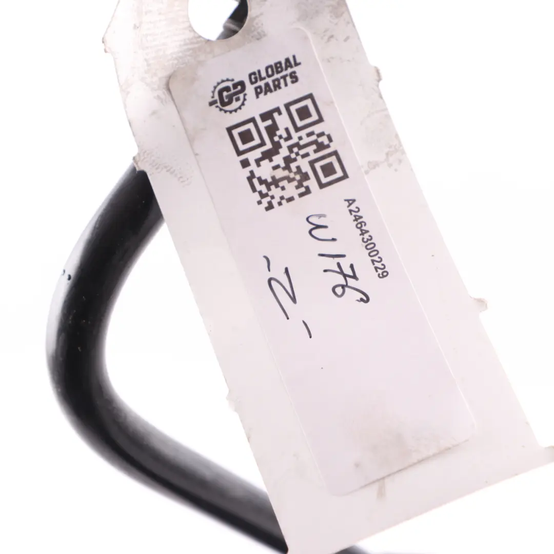 Vacuum Line Mercedes C117 W176 X156 Brake Booster Pump Pipe Hose to with Part number A2464300229 Vacuum Line Mercedes C117 W176 X156 Brake Booster Pump Pipe Hose - SKU rhd-A2464300229 - Part number A2464300229