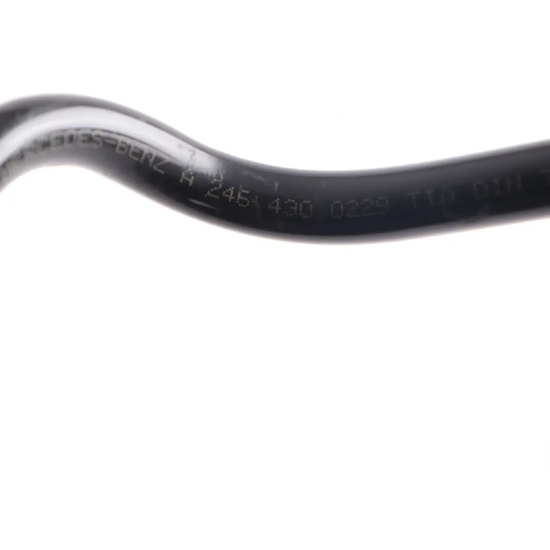 Vacuum Line Mercedes C117 W176 X156 Brake Booster Pump Pipe Hose to with Part number A2464300229 Vacuum Line Mercedes C117 W176 X156 Brake Booster Pump Pipe Hose - SKU rhd-A2464300229 - Part number A2464300229
