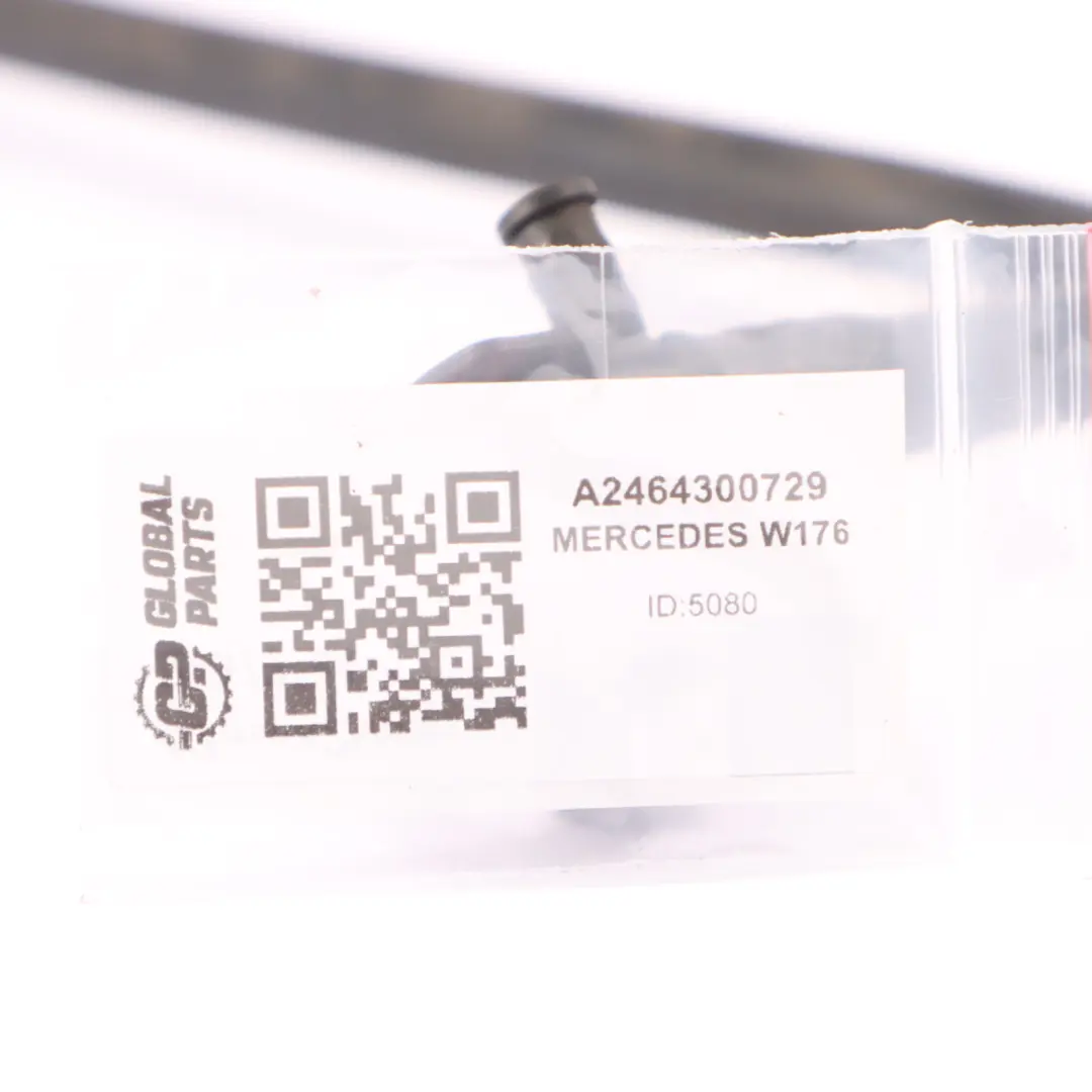 Vent Pipe Mercedes W176 W246 Fuel Tank Breather Ventilation Line to with Part number A2464300729 Vent Pipe Mercedes W176 W246 Fuel Tank Breather Ventilation Line - SKU rhd-A2464300729 - Part number A2464300729
