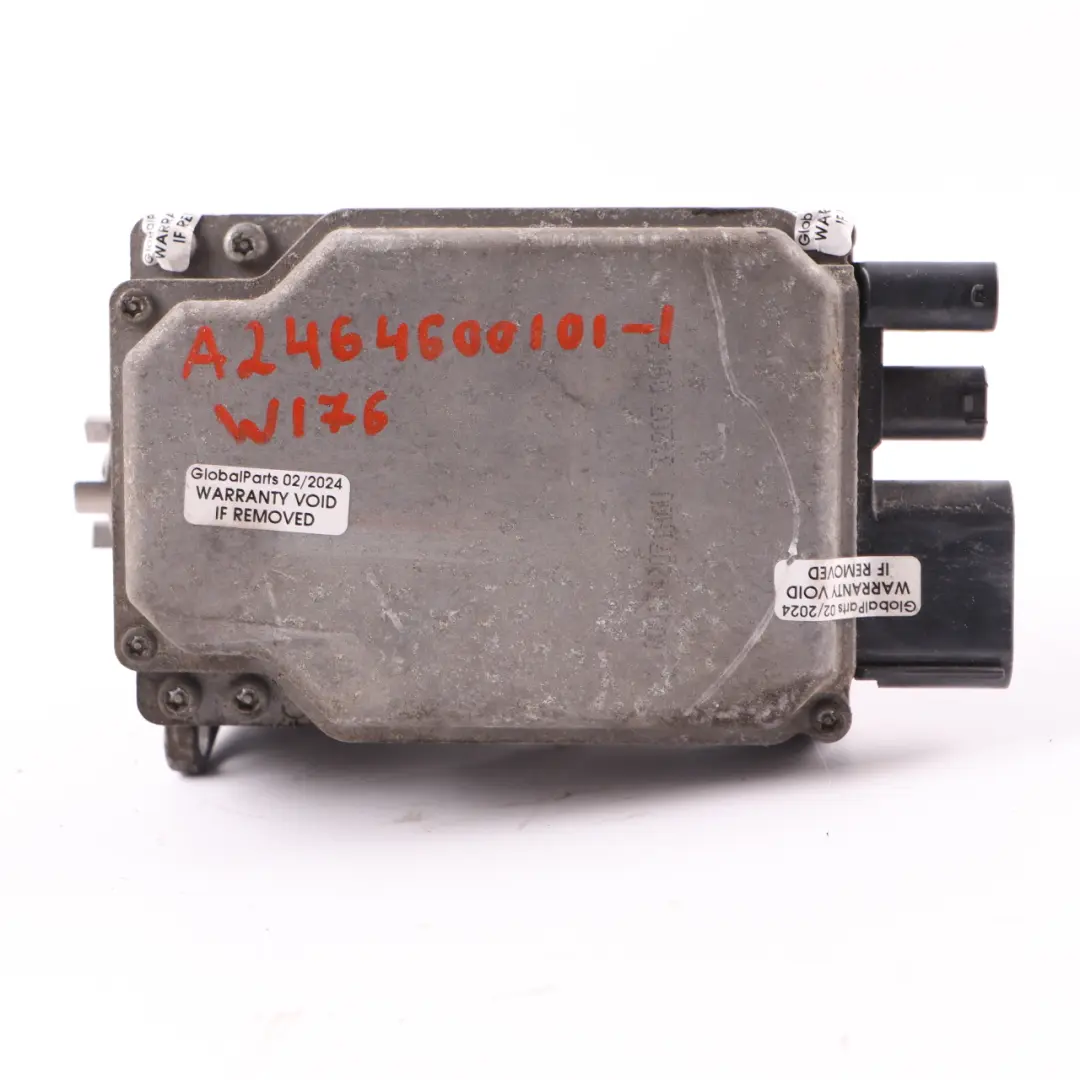 Mercedes W176 Cremagliera servosterzo Unità trasmissione motore 6700003026 - SKU A2464600101-1 - Numero di parte A2464600101