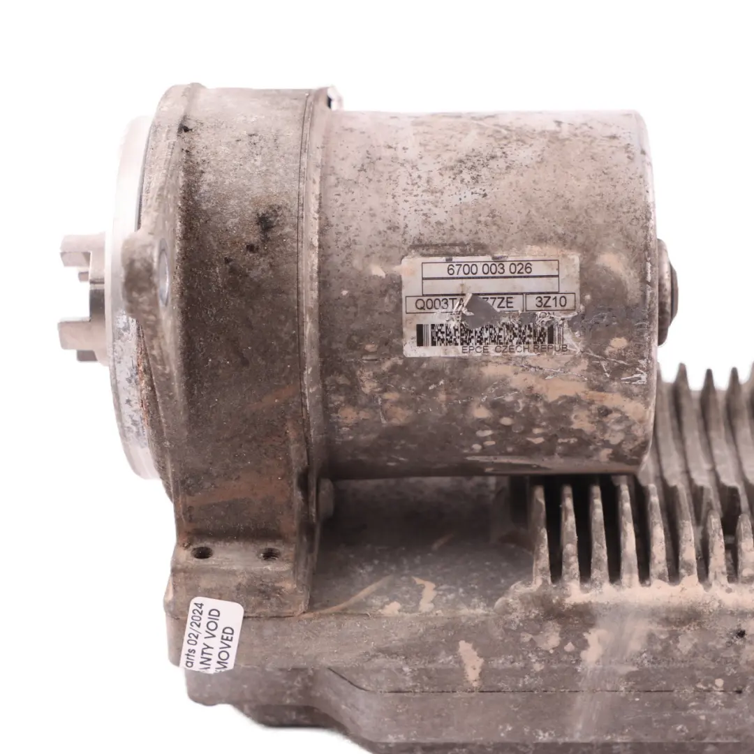 Mercedes W176 Power Steering Rack Engine Drive Motor Gear Unit 6700003026 - SKU A2464600101-1 - Part number A2464600101