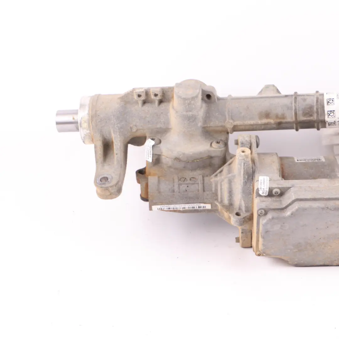 Steering Rack Mercedes W176 Electric Power Steering Gear Pinion to with Part number A2464601201 Steering Rack Mercedes W176 Electric Power Steering Gear Pinion - SKU A2464601201 - Part number A2464601201