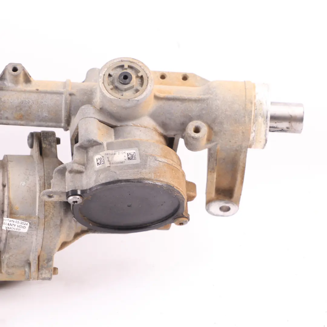 Steering Rack Mercedes W176 Electric Power Steering Gear Pinion to with Part number A2464601201 Steering Rack Mercedes W176 Electric Power Steering Gear Pinion - SKU A2464601201 - Part number A2464601201