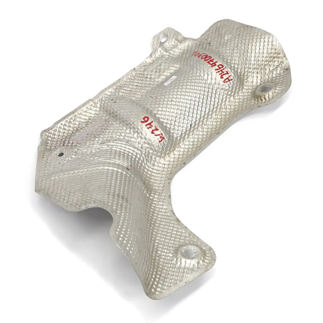 Mercedes W176 W246 Fuel Tank Heat Insulation Cover OM607 OM651 - SKU A2464700347 - Part number A2464700347