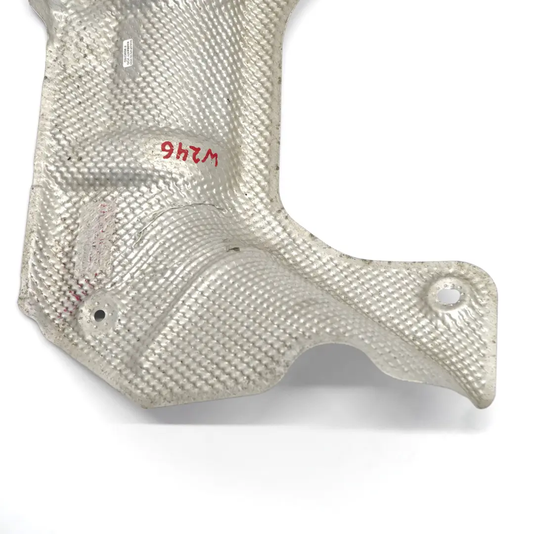 Mercedes W176 W246 Couvercle d'isolation thermique du réservoir de carburant - SKU A2464700347 - Numéro de pièce A2464700347